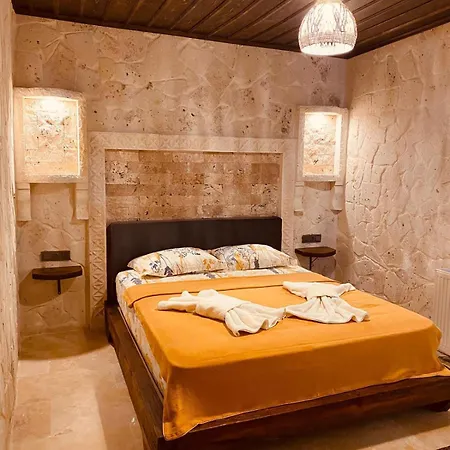 Flora Stone House Uchisar