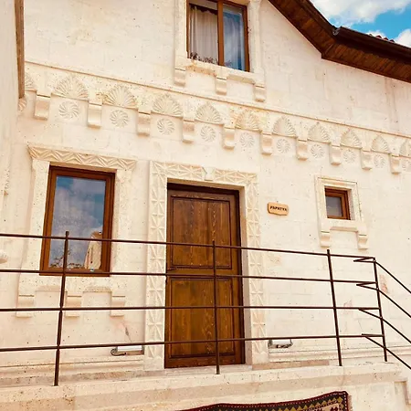 Flora Stone House *