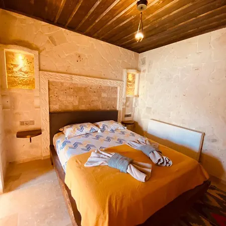 Flora Stone House Uchisar