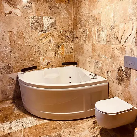 Flora Stone House Uchisar
