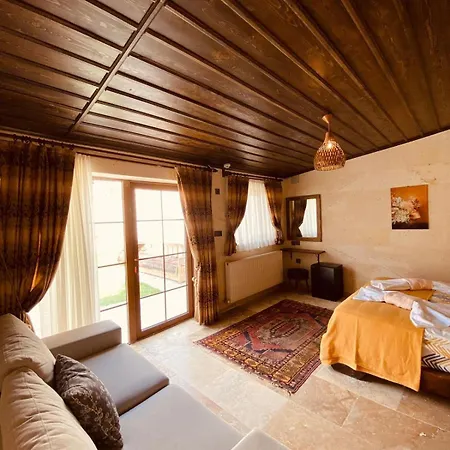 Flora Stone House Uchisar