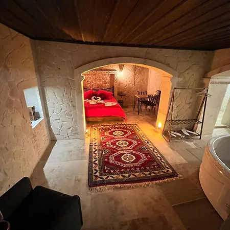 Flora Stone House Bed & Breakfast Uchisar