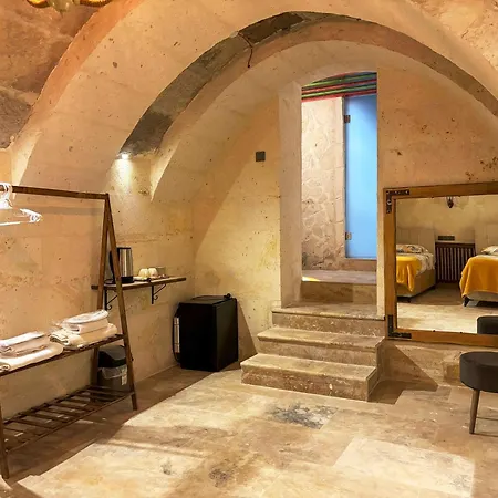 Flora Stone House Uchisar