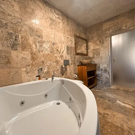 Flora Stone House *