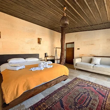 Flora Stone House Uchisar