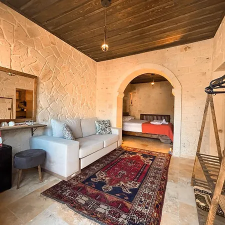 Flora Stone House Üçhisar