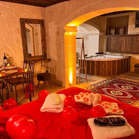 Flora Stone House Üçhisar